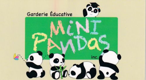 Garderie Éducative Mini Pandas Inc.